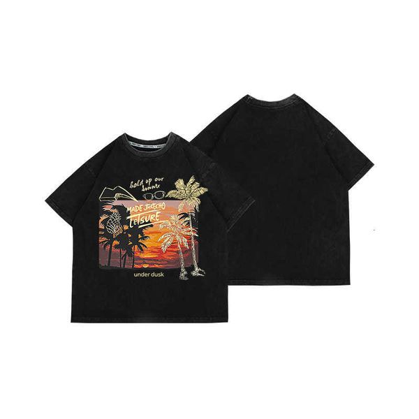 chil1en's fashion brand short-sleeved t-shirt 2023 summer boys' sunset printed t-shirt for big boys loose cotton t-shirt, Blue
chil1en's fashion brand short-sleeved t-shirt 2023 summer boys' sunset printed t-shirt for big boys loose cotton t-shirt, Blue