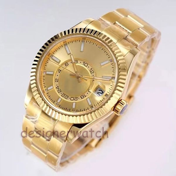 mens watch luxury designer mechanical watch 42mm high performance rubber stainless steel watch band rotary dial watch waterproof sapphire gl, Slivery;brown
mens watch luxury designer mechanical watch 42mm high performance rubber stainless steel watch band rotary dial watch waterproof sapphire gl, Slivery;brown