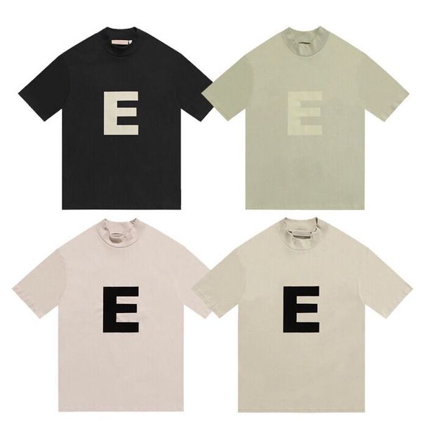 men's plus tees & polos 2023 t shirt cotton short-sleeved fashion women short t-shirt couple models men women cotton printed short j387, Black;brown
men's plus tees & polos 2023 t shirt cotton short-sleeved fashion women short t-shirt couple models men women cotton printed short j387, Black;brown