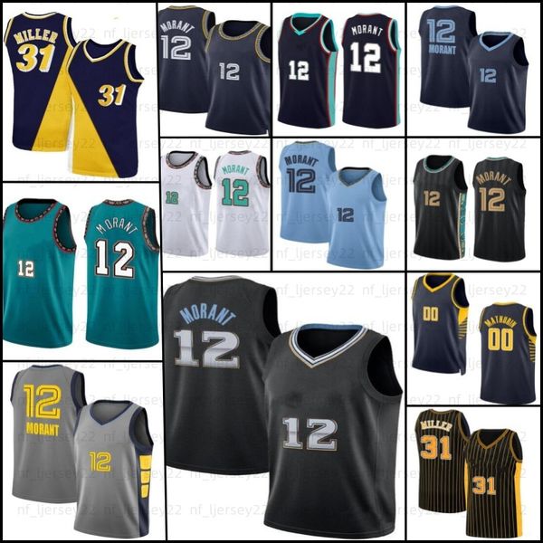 ja 12 jersey morant fans shirt reggie 31 miller green white bennedict 00 mathurin basketball, Black;red
ja 12 jersey morant fans shirt reggie 31 miller green white bennedict 00 mathurin basketball, Black;red