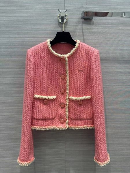 women's jackets 2023 new spring o neck long sleeve designer coats brand same style outerwear 0302-9, Black;brown
women's jackets 2023 new spring o neck long sleeve designer coats brand same style outerwear 0302-9, Black;brown