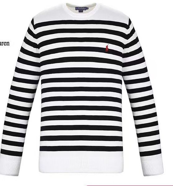 summer men's breathable high-quality short sleeve cotton pullover round neck short sleeve striped sweater casual breathable, White;black
summer men's breathable high-quality short sleeve cotton pullover round neck short sleeve striped sweater casual breathable, White;black