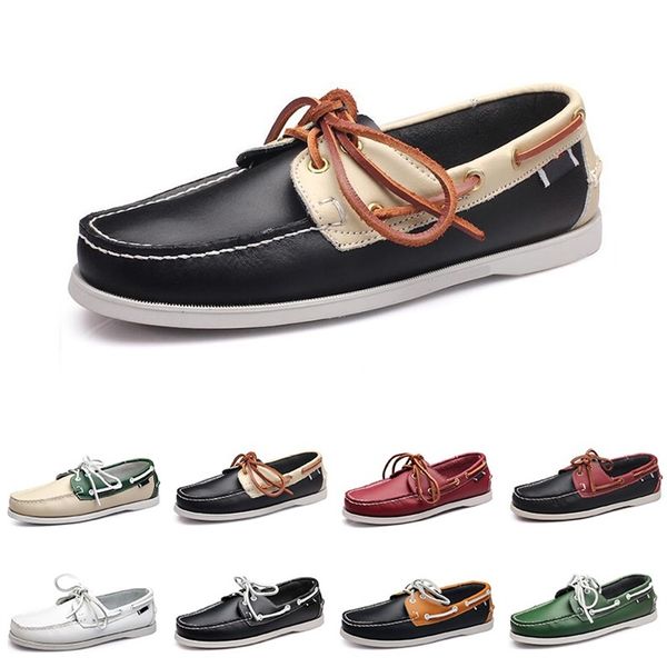 fashion large sailing shoes men's casual men's shoes leather shoes british driving single shoes men size 06
fashion large sailing shoes men's casual men's shoes leather shoes british driving single shoes men size 06