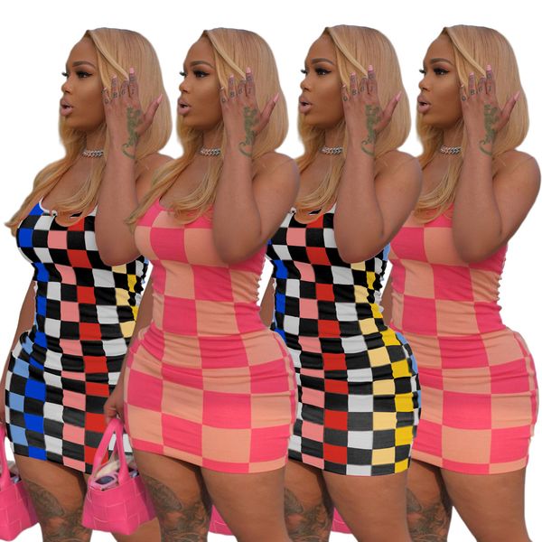 skirts echoine womens nightclub party plaid print bodycon sling dress adjustable spaghetti straps bag hip miniskirt dresses 230302, Black
skirts echoine womens nightclub party plaid print bodycon sling dress adjustable spaghetti straps bag hip miniskirt dresses 230302, Black