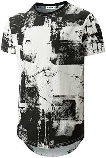 mens t-shirt hipster hip hop round hemline pattern print summer t shirt designers t-shirts for manqcqy, White;black
mens t-shirt hipster hip hop round hemline pattern print summer t shirt designers t-shirts for manqcqy, White;black