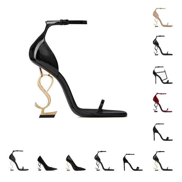 designer paris metal letters sandals high heels women dress shoes classic open toe slippers wedding sl sandal, Black
designer paris metal letters sandals high heels women dress shoes classic open toe slippers wedding sl sandal, Black