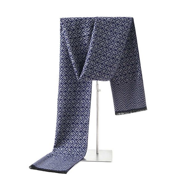 scarves brand designer silk cashmere men's autumn scarf business shawl retro double-sided winter female scaves warm bufanda l230302, Blue;gray
scarves brand designer silk cashmere men's autumn scarf business shawl retro double-sided winter female scaves warm bufanda l230302, Blue;gray