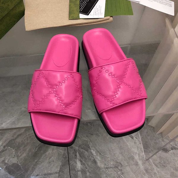 designer slipper luxury platform sandal men women shoes black pink ivory summer fashion slides beach slippers with box no435
designer slipper luxury platform sandal men women shoes black pink ivory summer fashion slides beach slippers with box no435