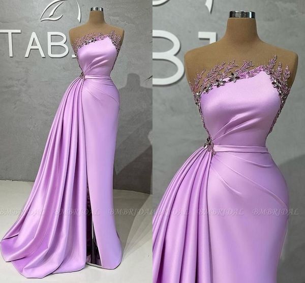 lavender mermaid prom dresses 2023 new sleeveless backless 3d appliques beads strapless long evening gowns split robes with pleats bc15294, Black
lavender mermaid prom dresses 2023 new sleeveless backless 3d appliques beads strapless long evening gowns split robes with pleats bc15294, Black