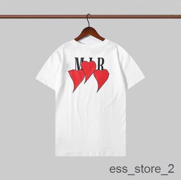t printed man casual amirly shirts womens designer 2023 tees fashion tee t-shirt quality cotton summer short sleeve mens luxury hip hop 10, White;black
t printed man casual amirly shirts womens designer 2023 tees fashion tee t-shirt quality cotton summer short sleeve mens luxury hip hop 10, White;black