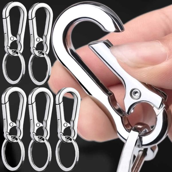 key rings 5pcs metal gourd buckle keychain climbing hook car keychain strong carabiner shape keychain accessories vintage key chain ring r23, Slivery;golden
key rings 5pcs metal gourd buckle keychain climbing hook car keychain strong carabiner shape keychain accessories vintage key chain ring r23, Slivery;golden