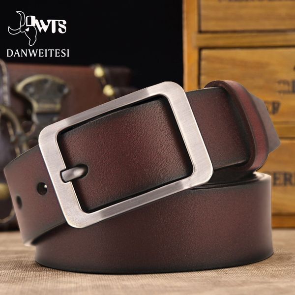 belts dwts mens belt leather belt men male genuine leather strap luxury pin buckle casual men's belt cummerbunds ceinture homme 230302, Black;brown
belts dwts mens belt leather belt men male genuine leather strap luxury pin buckle casual men's belt cummerbunds ceinture homme 230302, Black;brown