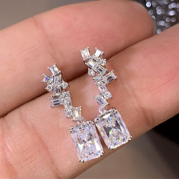 stud irregular silver color square zircon earrings for women girl luxury new ins fashion vintage ear jewelry party gifts, Golden;silver
stud irregular silver color square zircon earrings for women girl luxury new ins fashion vintage ear jewelry party gifts, Golden;silver