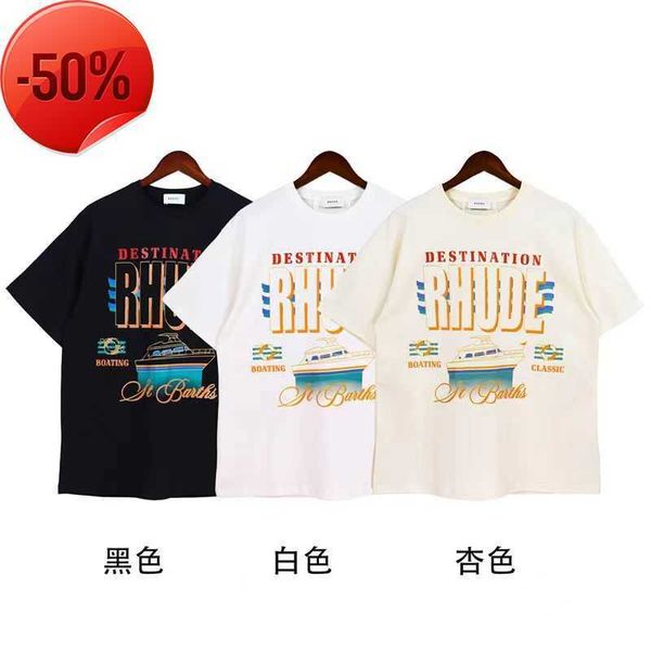 23s summe rrhude mens t shirt designer polo shirts for men womens shirts fashion tshirt with letters casual summer short sleeve tees womanz4, White;black
23s summe rrhude mens t shirt designer polo shirts for men womens shirts fashion tshirt with letters casual summer short sleeve tees womanz4, White;black