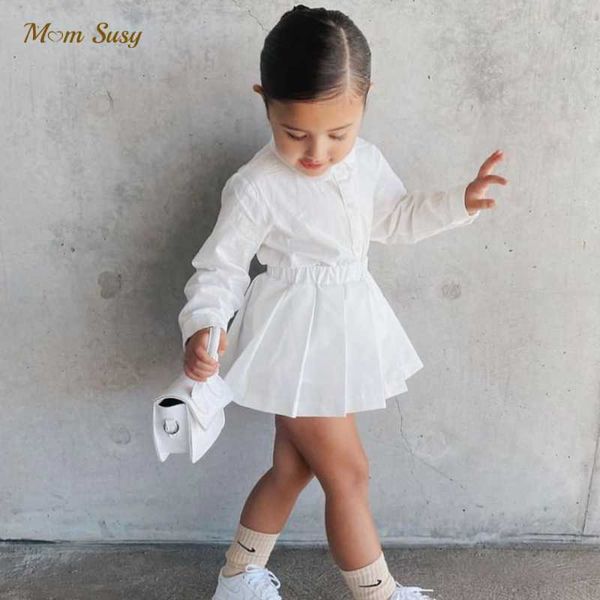 skirts fashion baby girl pleated skirt mom daughter uniform skirt high waist family matching skirt clothes party dance t230301, Blue
skirts fashion baby girl pleated skirt mom daughter uniform skirt high waist family matching skirt clothes party dance t230301, Blue
