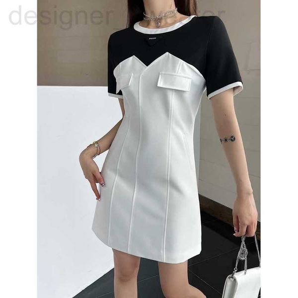 same paragraphkim kardashianesigner same paragraph spring and summer new black white color contrast dress with triangle decoration on the ch, Black;gray
same paragraphkim kardashianesigner same paragraph spring and summer new black white color contrast dress with triangle decoration on the ch, Black;gray