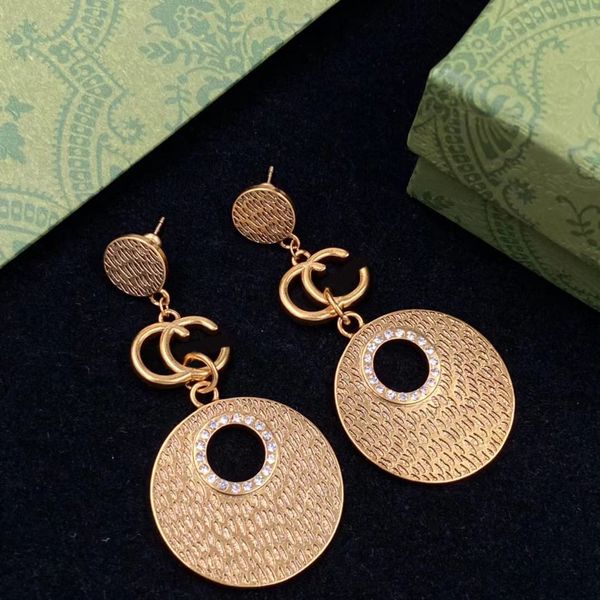 brand, fashion, dangle earrings. european medieval style. personality logo large disc pendant charm designer earrings. jewelry designer for, Silver
brand, fashion, dangle earrings. european medieval style. personality logo large disc pendant charm designer earrings. jewelry designer for, Silver