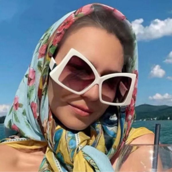 vintage sunglasses fashion hip hop street accessories eyewear glasses for women style anti-ultraviolet squared womens shield sun glasses, White;black
vintage sunglasses fashion hip hop street accessories eyewear glasses for women style anti-ultraviolet squared womens shield sun glasses, White;black