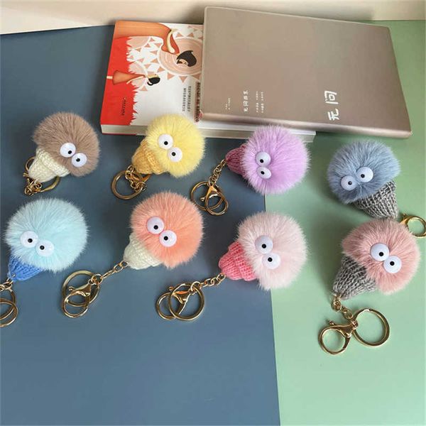 key rings cartoon eye doll keychains fur ball plush fluffy key ring for women men bag pendant car key holder toys kids gift r230301, Slivery;golden
key rings cartoon eye doll keychains fur ball plush fluffy key ring for women men bag pendant car key holder toys kids gift r230301, Slivery;golden