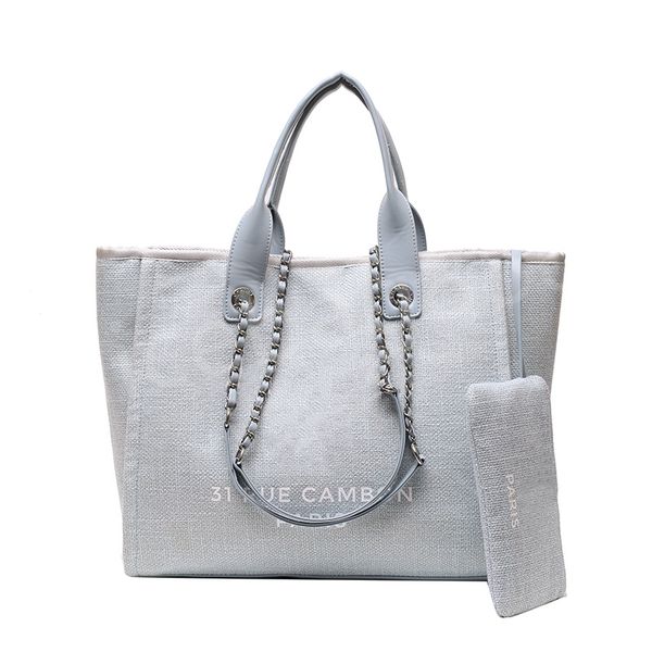 deauville beach channel tote bag shopping luxury designer women's mens canvas shoulder crossbody handle chain fashion handbag bags 3 co
deauville beach channel tote bag shopping luxury designer women's mens canvas shoulder crossbody handle chain fashion handbag bags 3 co