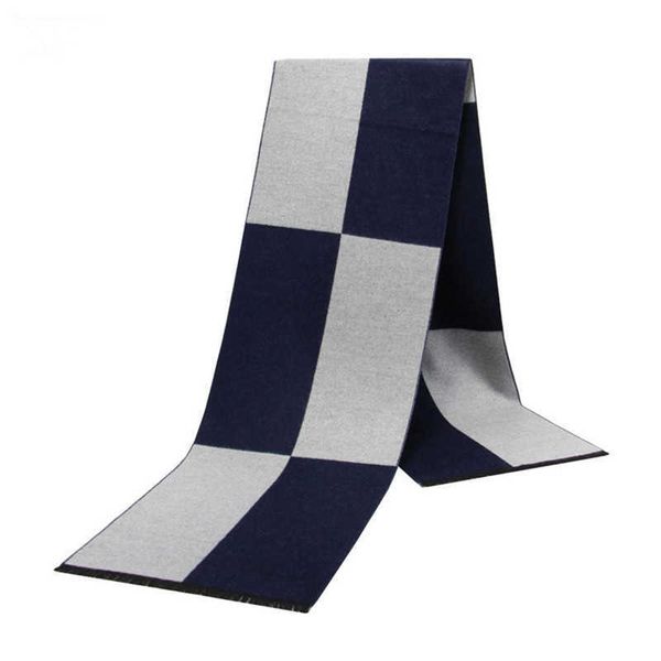 scarves 2019 classic autumn winter warm plaid man scarf cashmere for wool panama soft striped long scarf 40 colors l230302, Blue;gray
scarves 2019 classic autumn winter warm plaid man scarf cashmere for wool panama soft striped long scarf 40 colors l230302, Blue;gray