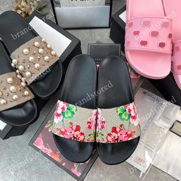 designer slippers blooms men slipper women sandals floral printing striped slide rubber slides flat non-slip classic sandal gear bottoms fli, Black
designer slippers blooms men slipper women sandals floral printing striped slide rubber slides flat non-slip classic sandal gear bottoms fli, Black