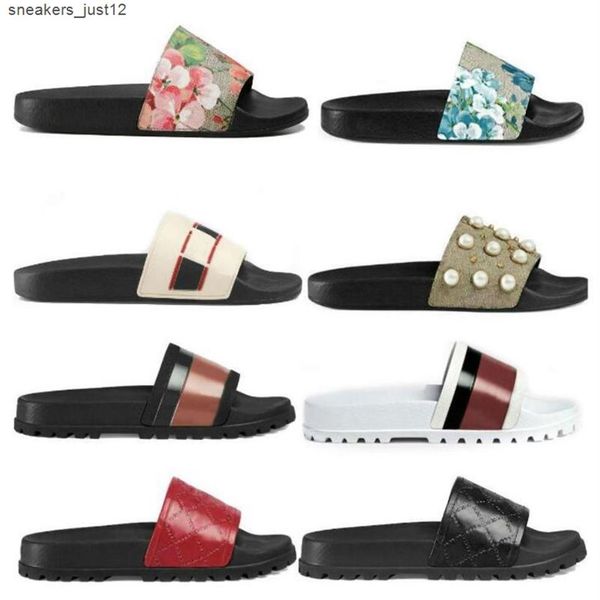 2021 mens women sandals designer shoes luxury slide summer fashion wide flat slippery with thick slipper flip flops size 36-453451, Black
2021 mens women sandals designer shoes luxury slide summer fashion wide flat slippery with thick slipper flip flops size 36-453451, Black