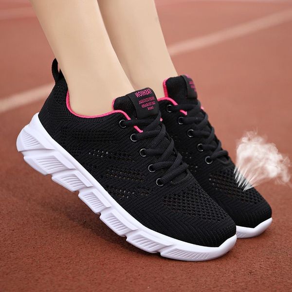 designer women spring breathable running shoes black purple black rose red womens outdoor sports sneakers color114
designer women spring breathable running shoes black purple black rose red womens outdoor sports sneakers color114