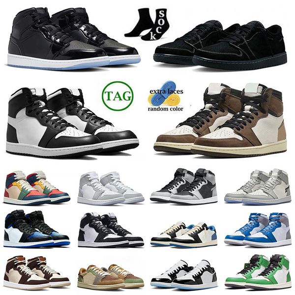 2023 new jumpman 1 1s basketball shoes men women concord space jam true blue obsidian black white patent bred sports sneakers shoe size 36-4
2023 new jumpman 1 1s basketball shoes men women concord space jam true blue obsidian black white patent bred sports sneakers shoe size 36-4