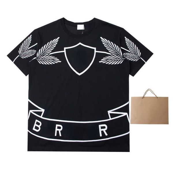 bb men's plus size t shirt designer shirts classic embroidery round neck short sleeve luxury hoodie men women simple time cotton t-shir, White
bb men's plus size t shirt designer shirts classic embroidery round neck short sleeve luxury hoodie men women simple time cotton t-shir, White