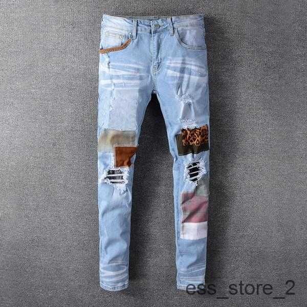 mens womens designers jeans distressed ripped biker slim straight denim for men s print army amirly fashion mans skinny pants 2 3648, Blue
mens womens designers jeans distressed ripped biker slim straight denim for men s print army amirly fashion mans skinny pants 2 3648, Blue