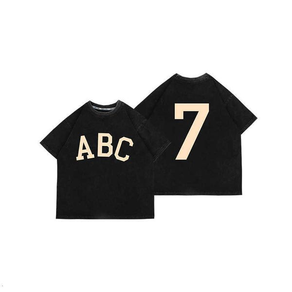 fashion brand chil1en's abc flocking printing short-sleeved t-shirt 2023 summer new boys' cotton loose t-shirt fashion, Blue
fashion brand chil1en's abc flocking printing short-sleeved t-shirt 2023 summer new boys' cotton loose t-shirt fashion, Blue