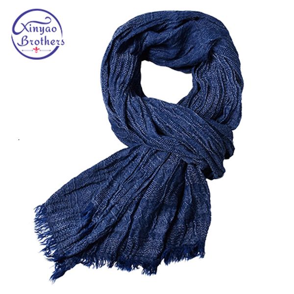 scarves luxury band scarf men solid cotton scarf female male shawl wrap jacquard weave long scarfs with tassels 175*80 cm 230302, Blue;gray
scarves luxury band scarf men solid cotton scarf female male shawl wrap jacquard weave long scarfs with tassels 175*80 cm 230302, Blue;gray