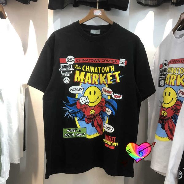men's t-shirts 2021 t shirt men women summer style comics graphic printing tee cotton short sleeve slightly loose t230302, White;black
men's t-shirts 2021 t shirt men women summer style comics graphic printing tee cotton short sleeve slightly loose t230302, White;black