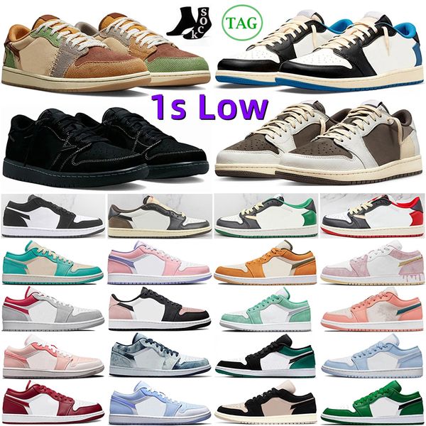 1 low og basketball shoes men women 1s black phantom reverse mocha sail fragment voodoo panda tiffany green guava ice unc shadow toe taxi me
1 low og basketball shoes men women 1s black phantom reverse mocha sail fragment voodoo panda tiffany green guava ice unc shadow toe taxi me