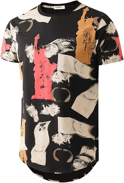 mens designer hip hop clothing famous t shirt letter print round neck short sleeve fashion men t shirts s-3xljdot, White;black
mens designer hip hop clothing famous t shirt letter print round neck short sleeve fashion men t shirts s-3xljdot, White;black