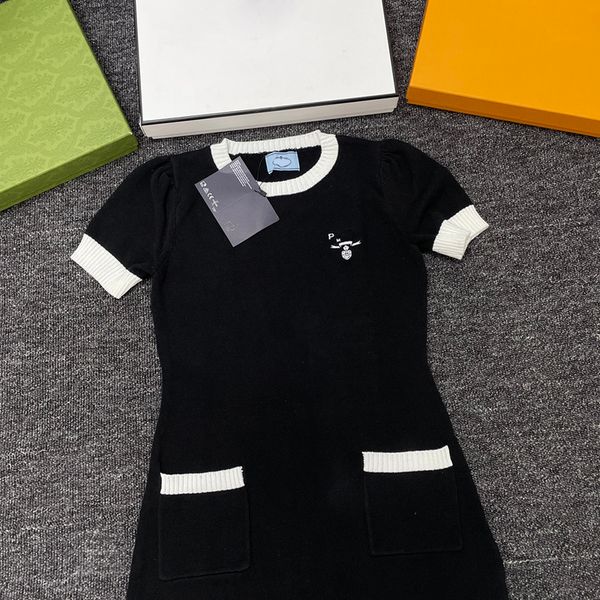 casual dresses designer personality knitted fashion patchwork skirts women elegant for wedding spring fall luxury female dress clothing j7j4, Black;gray
casual dresses designer personality knitted fashion patchwork skirts women elegant for wedding spring fall luxury female dress clothing j7j4, Black;gray
