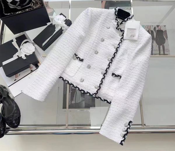 chan new 2023 spring women's brand jacket ootd fashion high-end autumn winter cccc logo tweed coat leisure spring coats cardigan birthd, Black;brown
chan new 2023 spring women's brand jacket ootd fashion high-end autumn winter cccc logo tweed coat leisure spring coats cardigan birthd, Black;brown