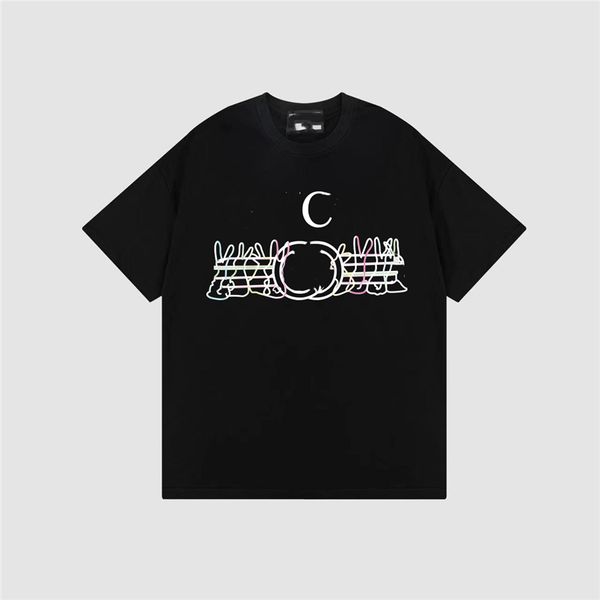 men's t-shirts fashion men t-shirt 2023 ggity new cotton soft wrinkle resistant printing letters casual student couple short lining 019, White;black
men's t-shirts fashion men t-shirt 2023 ggity new cotton soft wrinkle resistant printing letters casual student couple short lining 019, White;black