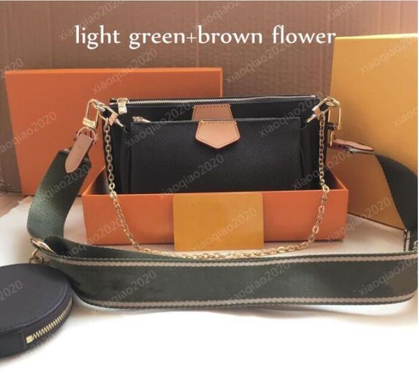 evening bags chain luxury designer bag wallet cross body shoulder purse fashion lady shopping handbag women letter popular totes trio 3pcs l
evening bags chain luxury designer bag wallet cross body shoulder purse fashion lady shopping handbag women letter popular totes trio 3pcs l