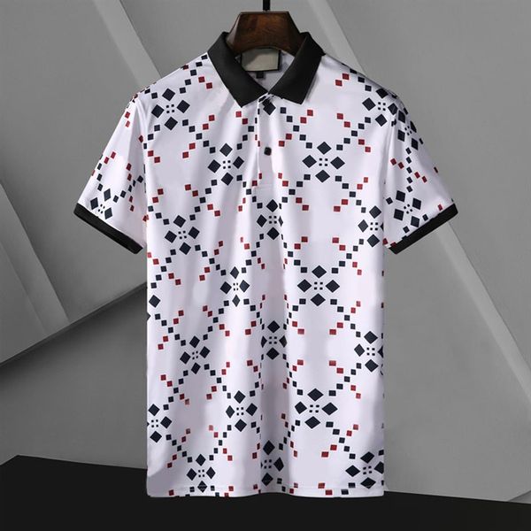 2021 summer designer clothing brand men polos casual fashion snake polo bee print embroidery t shirt mens high street polos313u, White;black
2021 summer designer clothing brand men polos casual fashion snake polo bee print embroidery t shirt mens high street polos313u, White;black