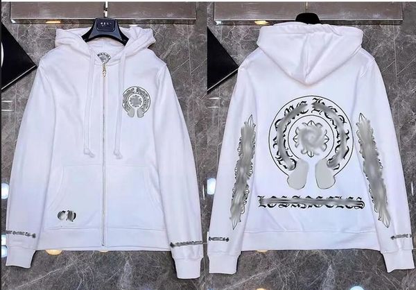 sweatshirts uhf5 men's hoodies luxury jackets designer zipper heart horseshoe cross print brand ch women chromes coat casual pullover, Black
sweatshirts uhf5 men's hoodies luxury jackets designer zipper heart horseshoe cross print brand ch women chromes coat casual pullover, Black