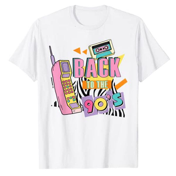 women's t-shirt shirts back to the 90s outfits for retro costume party t-shirt gift men 90's style hip hop event graphic tee 2303, White
women's t-shirt shirts back to the 90s outfits for retro costume party t-shirt gift men 90's style hip hop event graphic tee 2303, White