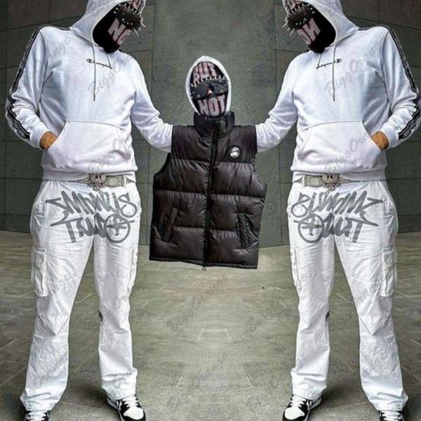 mens pants white vintage multipocket cargo masculina fashion mens high street drawstring elastic y2k pants men 230301, Black
mens pants white vintage multipocket cargo masculina fashion mens high street drawstring elastic y2k pants men 230301, Black