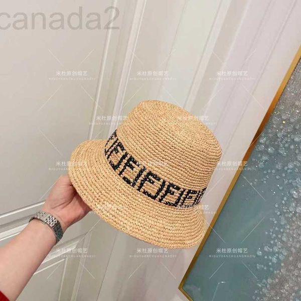 wide brim hats & bucket designer correct 23 spring and summer new embroidered lafite straw pot women's elegant fashion light luxury sun, Blue;gray
wide brim hats & bucket designer correct 23 spring and summer new embroidered lafite straw pot women's elegant fashion light luxury sun, Blue;gray