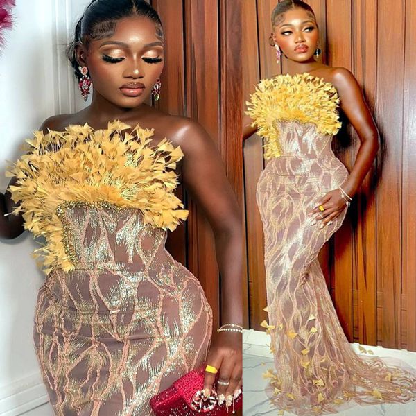 2023 arabic aso ebi gold mermaid prom dresses beaded sequined lace evening formal party second reception birthday engagement gowns dress zj0, Black
2023 arabic aso ebi gold mermaid prom dresses beaded sequined lace evening formal party second reception birthday engagement gowns dress zj0, Black