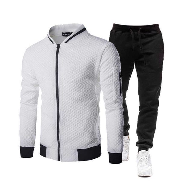 men's clothing 2022 autumn winter zip hoodie fashion sweater set casual sports, Black
men's clothing 2022 autumn winter zip hoodie fashion sweater set casual sports, Black