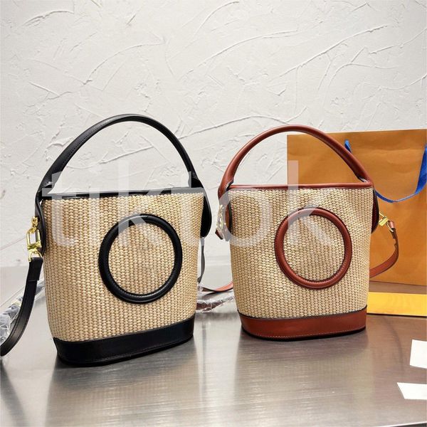 bucket bag woven bag luxury designer brand 2023 large capacity shopping shoulder crossbody summer new purse handbag
bucket bag woven bag luxury designer brand 2023 large capacity shopping shoulder crossbody summer new purse handbag