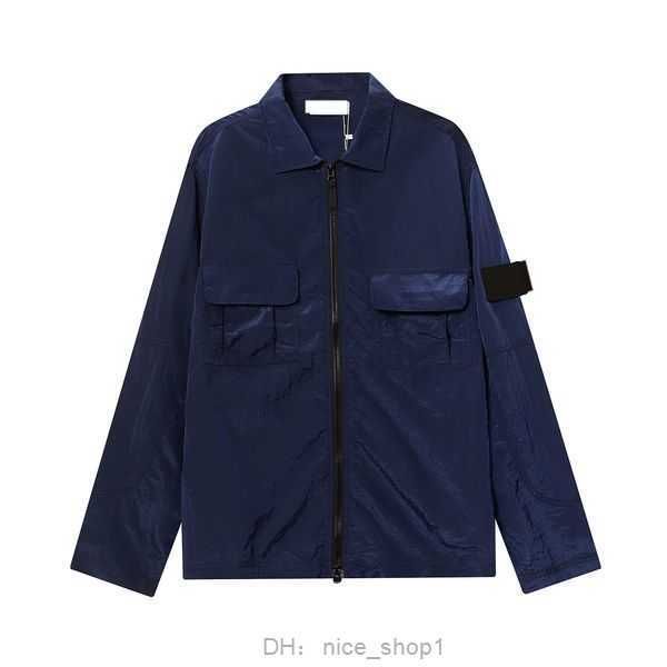 stone men's jackets 22ss toney spring compass badge sleeve patched women men pocket coat streetwear turn down collars windbreaker 09160, Black;brown
stone men's jackets 22ss toney spring compass badge sleeve patched women men pocket coat streetwear turn down collars windbreaker 09160, Black;brown