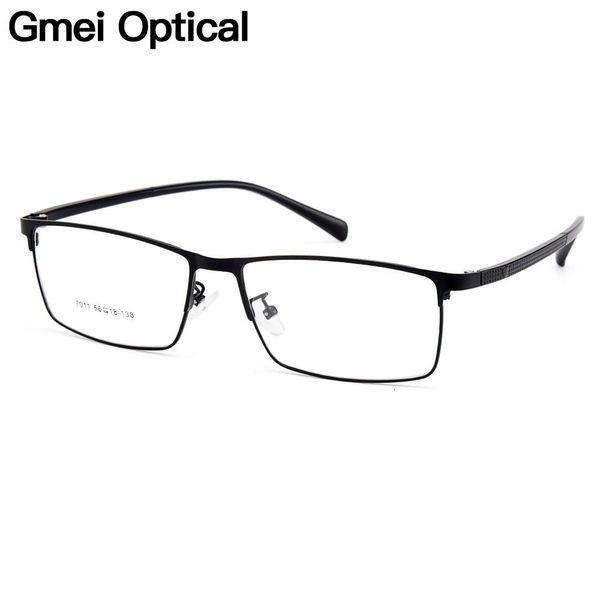 sunglasses frames gmei optical men alloy eyeglasses frames for men eyewear flexible temples legs ip electroplating alloy spectacles y7011 23, Silver
sunglasses frames gmei optical men alloy eyeglasses frames for men eyewear flexible temples legs ip electroplating alloy spectacles y7011 23, Silver